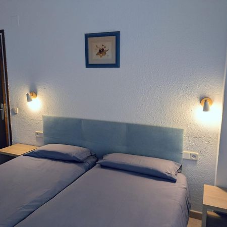 Apartamentos Mitus Canet De Mar Dış mekan fotoğraf