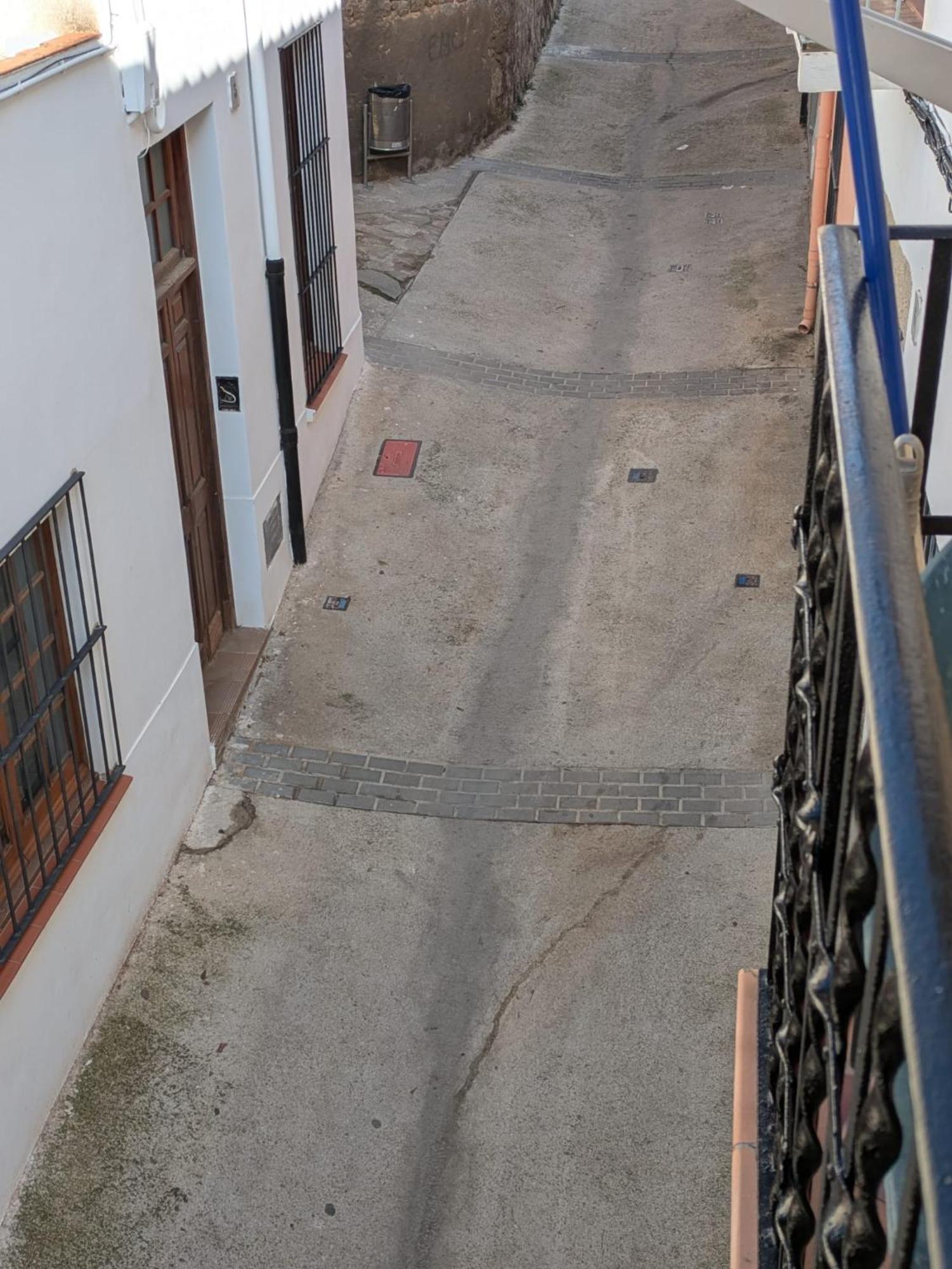 Apartamentos Mitus Canet De Mar Dış mekan fotoğraf