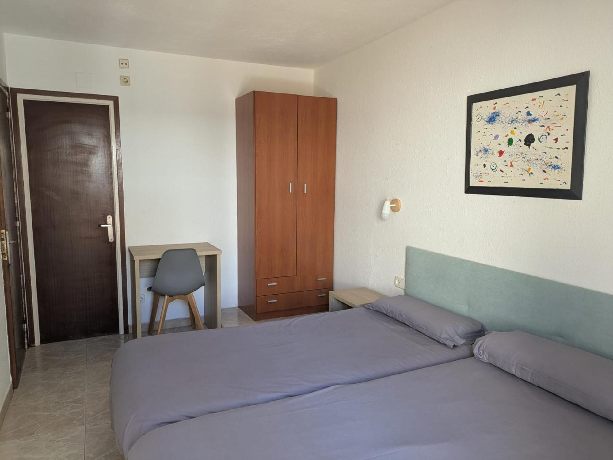 Apartamentos Mitus Canet De Mar Dış mekan fotoğraf